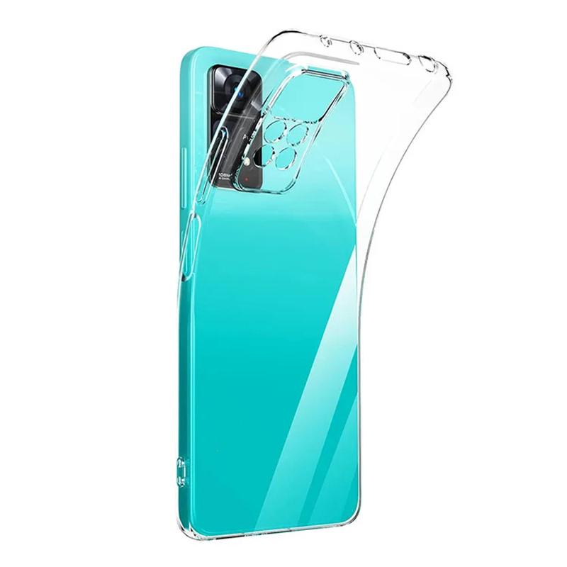 Прозрачный силиконовый мягкий чехол для телефона Xiaomi Redmi Note 11 10 9 Pro 11S 11T 10S 10T 9S 9T ультра тонкий чехол для Redmi K50 K40 K30 Pro REDMI 10
Прозрачный силиконовый мягкий чехол для телефона Xiaomi Redmi Note 11 10 9 Pro 11S 11T 10S 10T 9S 9T ультра тонкий чехол для Redmi K50 K40 K30 Pro REDMI 10