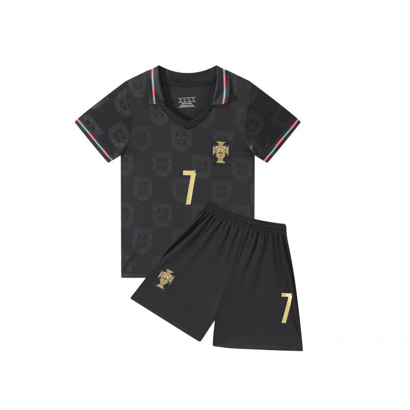 World Cup Children s Football Uniform Short-sleeved Suit 2627 Spanish Competition Training Student Uniforms 30
World Cup Children s Football Uniform Short-sleeved Suit 2627 Spanish Competition Training Student Uniforms 30
