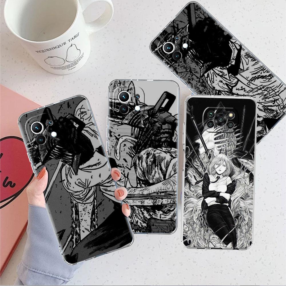 Chainsaw Man Cool Clear Case For Xiaomi Mi Poco X3 NFC M3 Pro F3 F1 11 Lite 12 Note 10 11T 9T Transparent Phone Cover Xiaomi Poco F3
Chainsaw Man Cool Clear Case For Xiaomi Mi Poco X3 NFC M3 Pro F3 F1 11 Lite 12 Note 10 11T 9T Transparent Phone Cover Xiaomi Poco F3