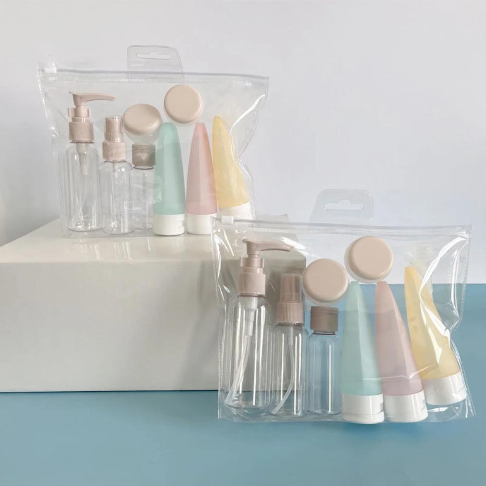 Container Lotion Shampoo Cosmetic bottles Perfume Bottle Set Liquid Tube Bottling Refillable Spray
Container Lotion Shampoo Cosmetic bottles Perfume Bottle Set Liquid Tube Bottling Refillable Spray