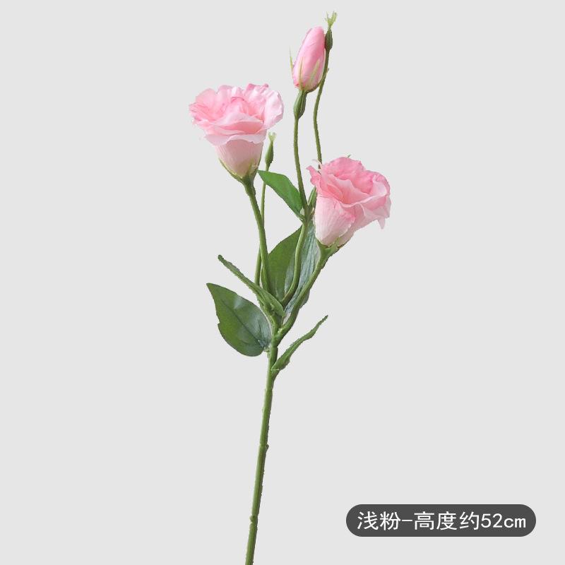 3-Piece Single Branch Artificial Stock Flower Home Decor Wedding Arrangement Fake Flower 52cm Short Stock Artificial Flower 3pcs светло-розовый
3-Piece Single Branch Artificial Stock Flower Home Decor Wedding Arrangement Fake Flower 52cm Short Stock Artificial Flower 3pcs светло-розовый