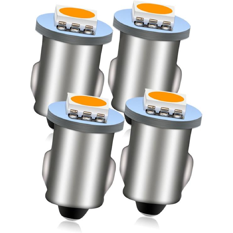 Ruiandsion 4pcs 6V BA7S LED Bulbs 5050 1SMD 100lm White LED Interior Light Dashboard Light Instrument Panel Light Bulb,Negative Earth 2pcs жовтий
Ruiandsion 4pcs 6V BA7S LED Bulbs 5050 1SMD 100lm White LED Interior Light Dashboard Light Instrument Panel Light Bulb,Negative Earth 2pcs жовтий