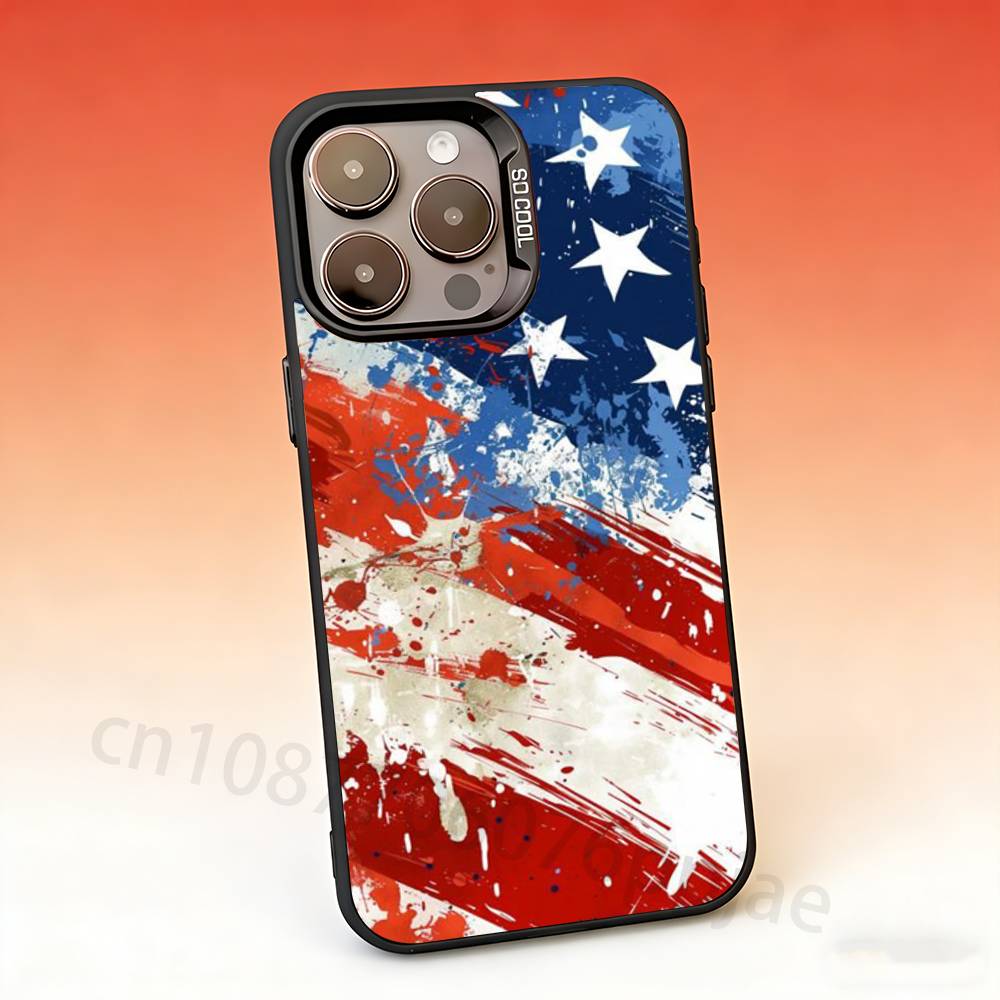 Independence Day Phone Case For iPhone 17,16,15,14,13,12,11,Pro,Max,Plus,Mini Candy Matte Shockproof Cover iPhone12PRO
Independence Day Phone Case For iPhone 17,16,15,14,13,12,11,Pro,Max,Plus,Mini Candy Matte Shockproof Cover iPhone12PRO