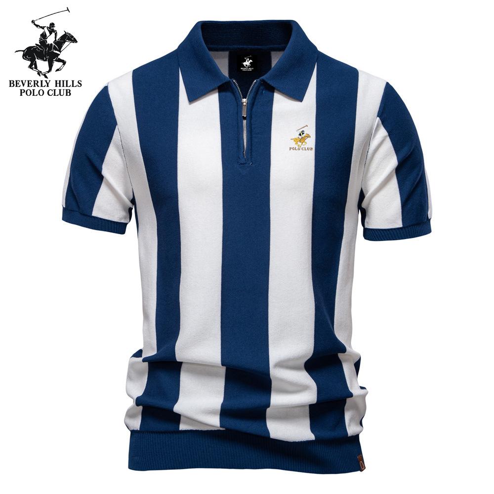 POLO CLUB2025 Summer New Pony Embroidered Collar Woolen Short Sleeved Polo Shirt Men s Striped Polo Men s Short Sleeved Top XXL
POLO CLUB2025 Summer New Pony Embroidered Collar Woolen Short Sleeved Polo Shirt Men s Striped Polo Men s Short Sleeved Top XXL