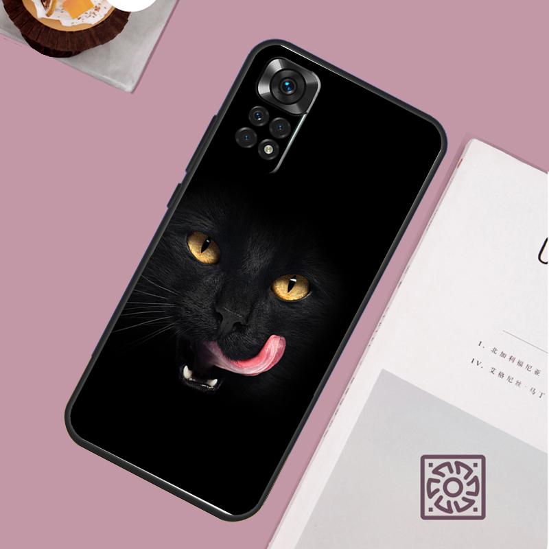 Черный Кошачий Мордочка Китти Чехол Для Xiaomi Redmi Note 14 Pro 13 12 11 10 15 Pro Plus Redmi 15 15C 14C 13C 10C 12C Обложка Redmi Note 10 Pro
Черный Кошачий Мордочка Китти Чехол Для Xiaomi Redmi Note 14 Pro 13 12 11 10 15 Pro Plus Redmi 15 15C 14C 13C 10C 12C Обложка Redmi Note 10 Pro
