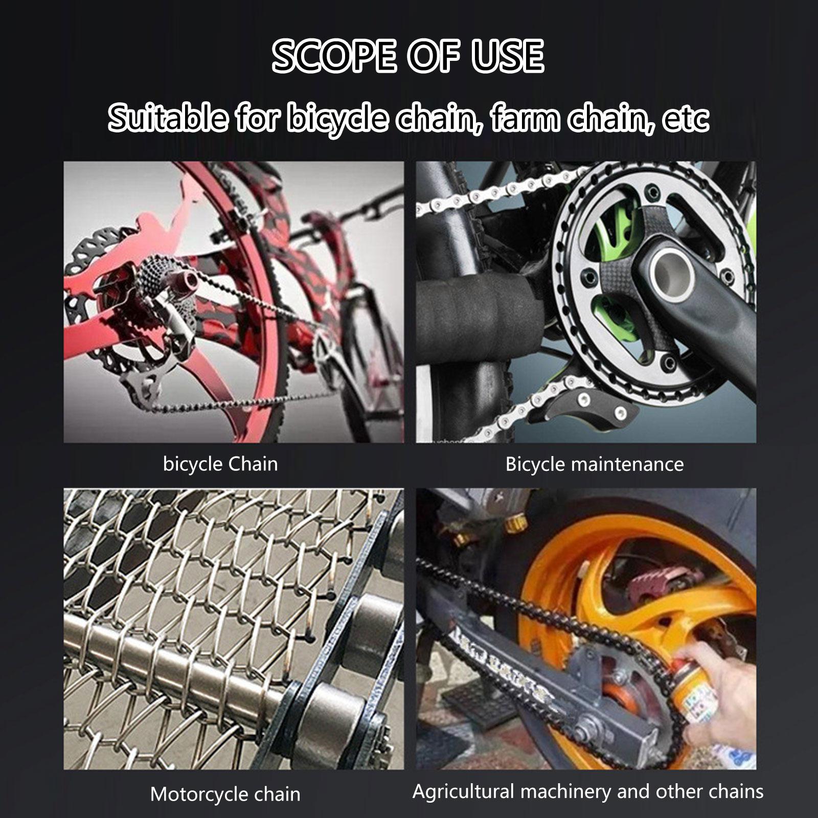Chain Repair Tool Set Motorcycle Chain Splitter Breaker Motorbike Mountain Riveting Tool Heavy Duty Link Bicycles
Chain Repair Tool Set Motorcycle Chain Splitter Breaker Motorbike Mountain Riveting Tool Heavy Duty Link Bicycles