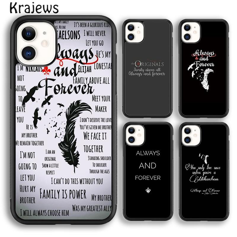 Чехол для телефона «Всегда и навсегда» «Дневники вампира» для iPhone 14 5 SE 6s 7 8 plus X XR XS 11 12 13 pro max Samsung S21 S22
Чехол для телефона «Всегда и навсегда» «Дневники вампира» для iPhone 14 5 SE 6s 7 8 plus X XR XS 11 12 13 pro max Samsung S21 S22