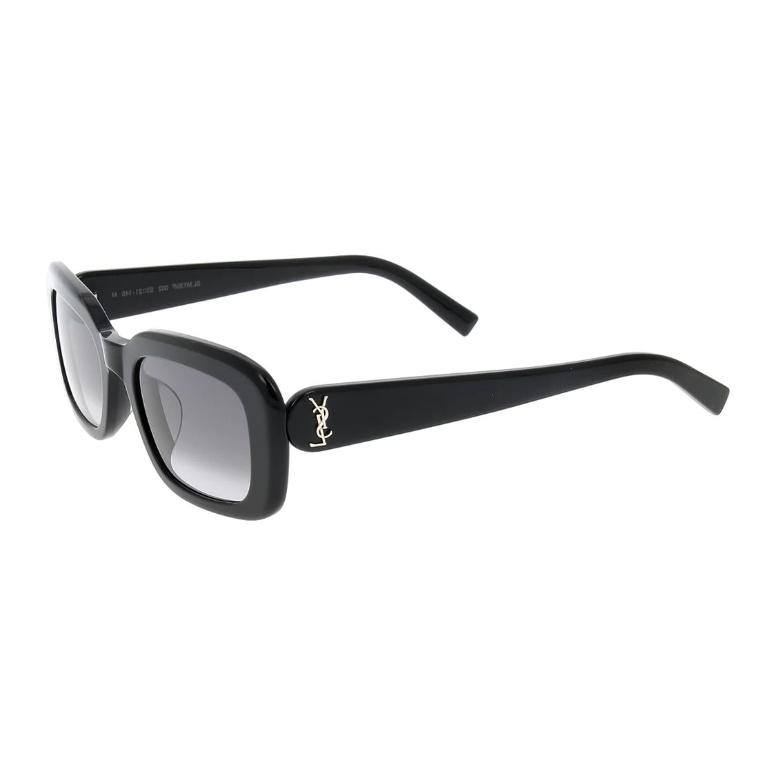 Saint Laurent Logo Pattern Decorative Acetate Irregular Shape Sunglasses Men sunglasses Black SL-M130-002 Basic Packaging-Eyeglass Case
Saint Laurent Logo Pattern Decorative Acetate Irregular Shape Sunglasses Men sunglasses Black SL-M130-002 Basic Packaging-Eyeglass Case