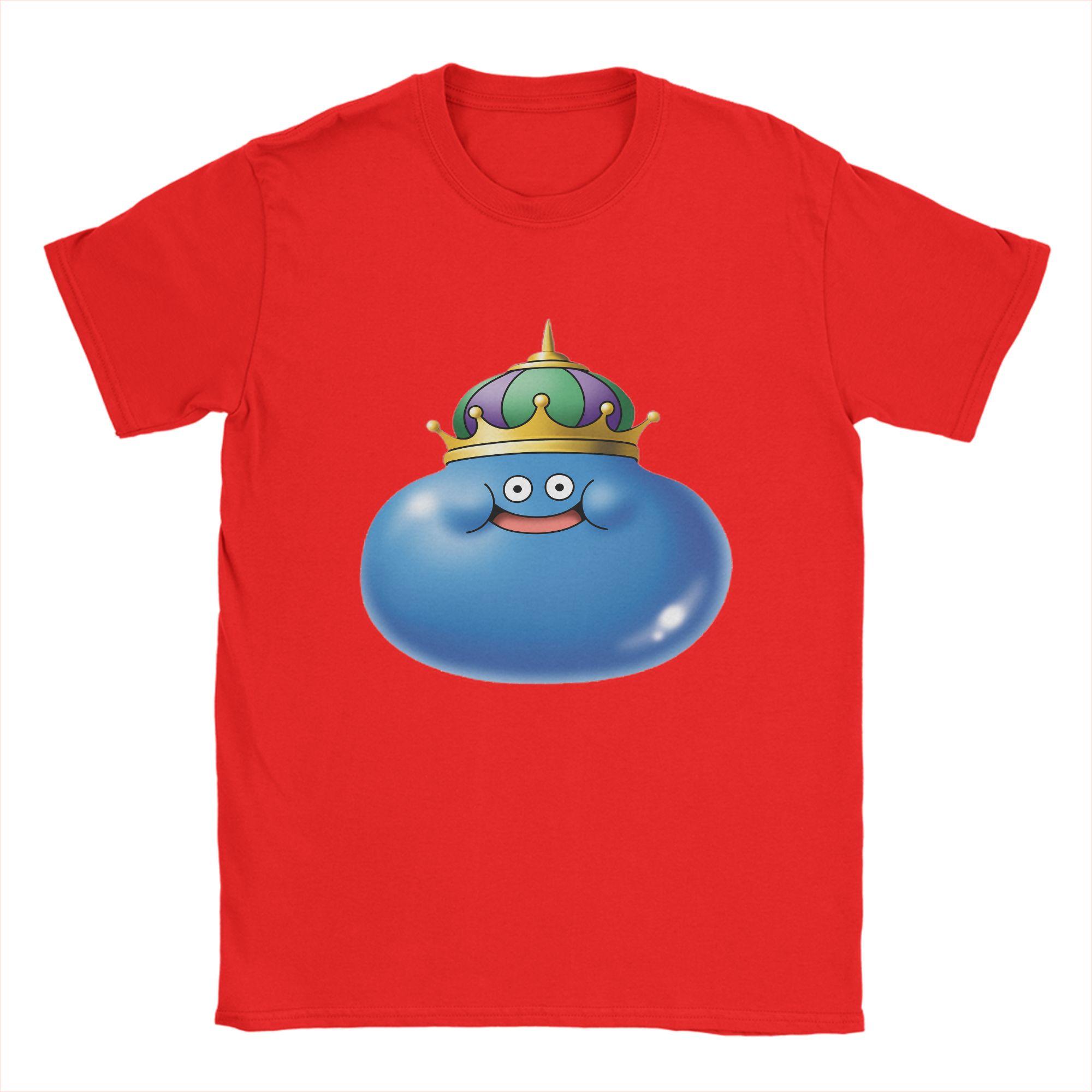 Anime Game Dragon Quest Unisex T Shirt Vintage Tees Short Sleeve Round Neck TShirts 100 Cotton Birthday Gift Clothes S
Anime Game Dragon Quest Unisex T Shirt Vintage Tees Short Sleeve Round Neck TShirts 100 Cotton Birthday Gift Clothes S