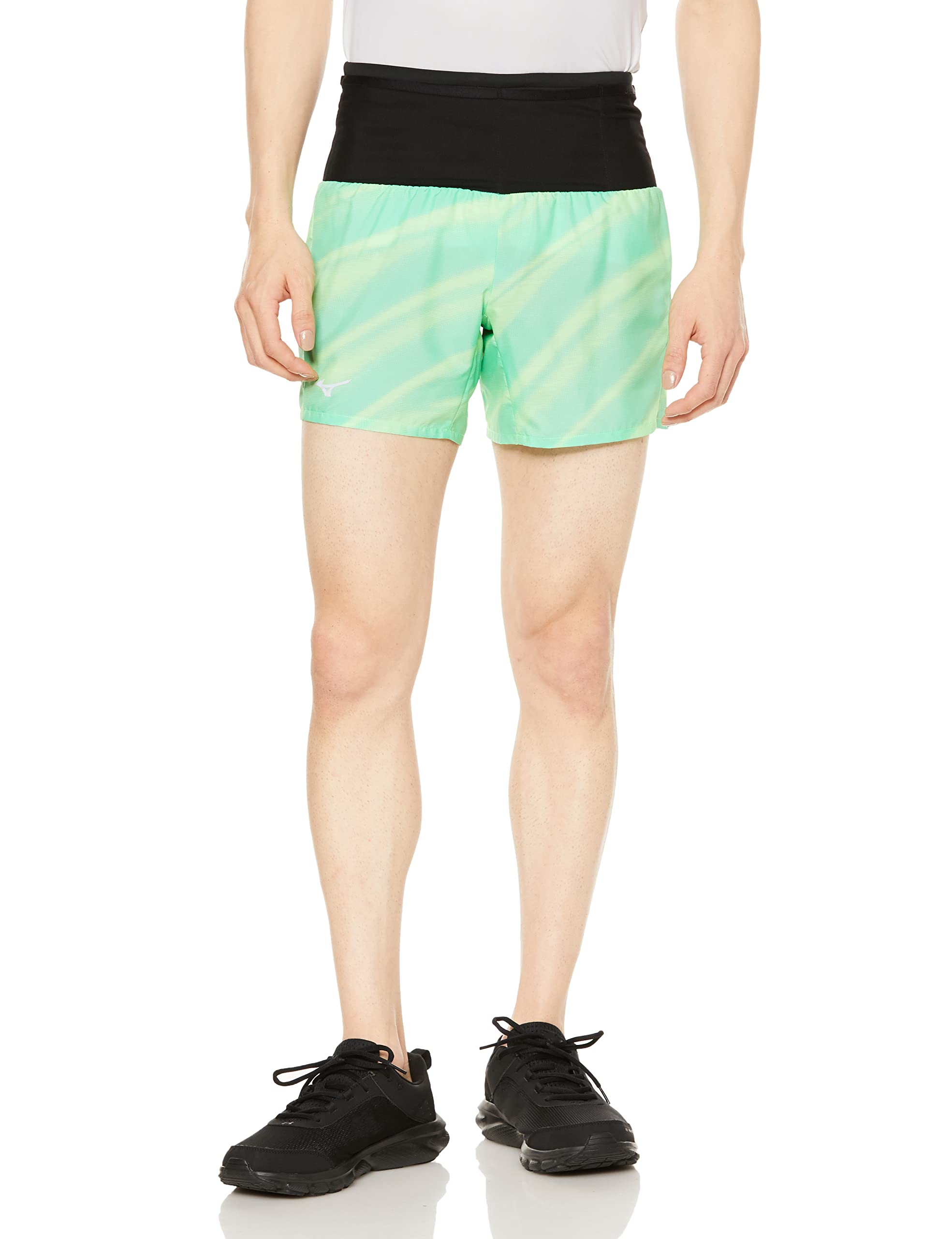 Mizuno J2MBA020 Graphic Light Size Storage Capacity Multi-Pocket Shorts, Unisex, Green, S, 360° Pockets,
Mizuno J2MBA020 Graphic Light Size Storage Capacity Multi-Pocket Shorts, Unisex, Green, S, 360° Pockets,