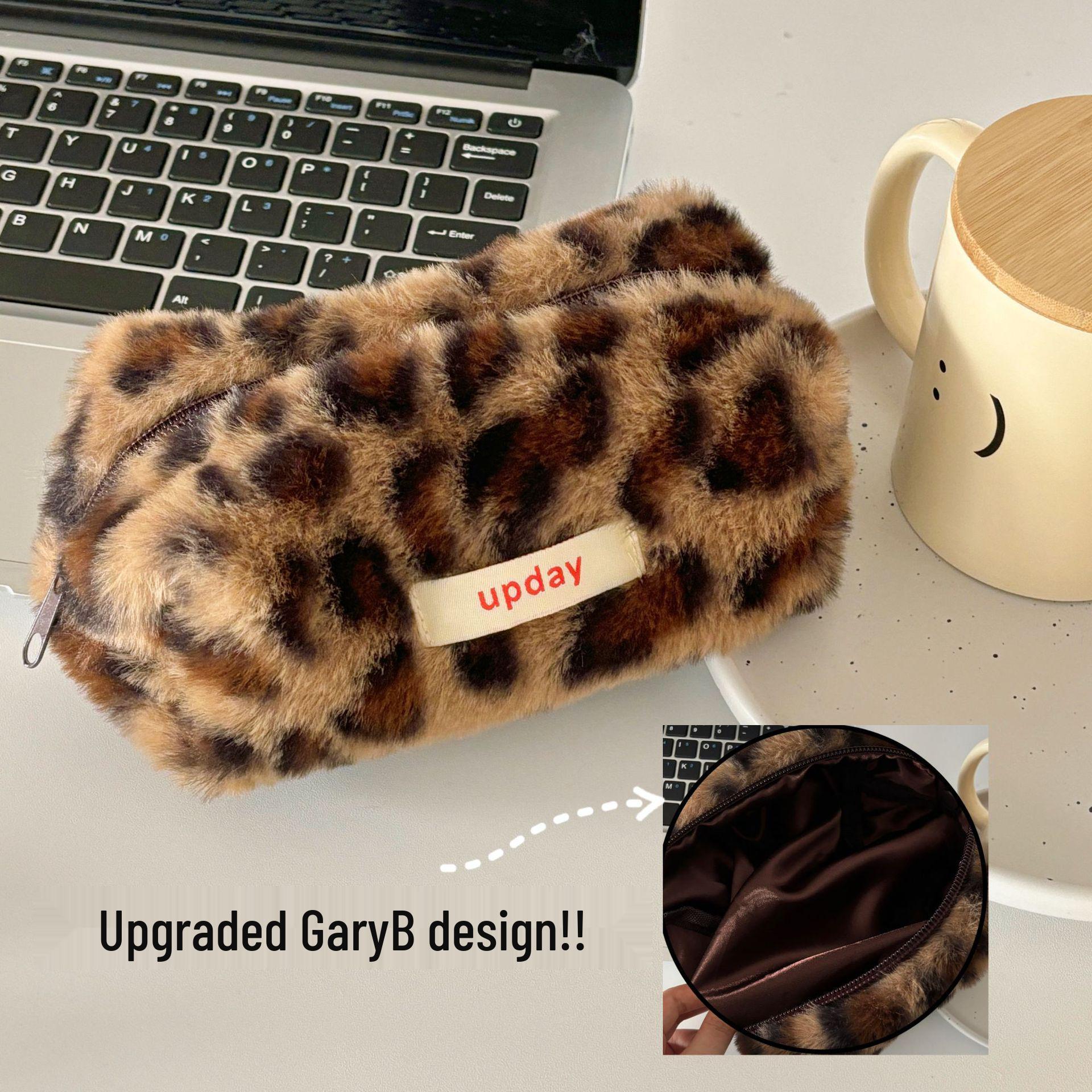 Косметичка и несессер с леопардовым принтом: Портативный, Вместительный, Женский Дорожный Пенал
Косметичка и несессер с леопардовым принтом: Портативный, Вместительный, Женский Дорожный Пенал