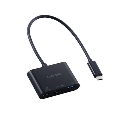 Док-станция ELECOM USB-C Hub 3 в 1 PD100W для зарядки смартфона 7,5 Вт, совместимость с HDMI 4K, высокая скоростьПередача данных 5 Гбит/с Черный DST-W11
Док-станция ELECOM USB-C Hub 3 в 1 PD100W для зарядки смартфона 7,5 Вт, совместимость с HDMI 4K, высокая скоростьПередача данных 5 Гбит/с Черный DST-W11