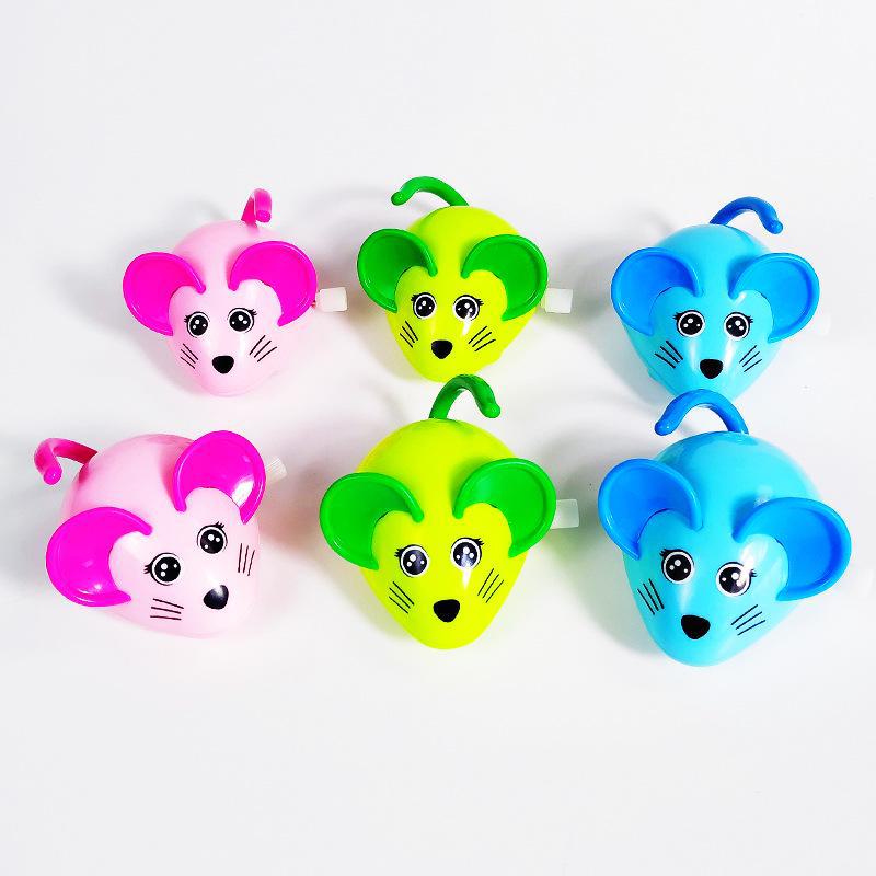 «Интерактивная заводная игрушка-мышь для любознательных кошек» About 8.5cm long розовый
«Интерактивная заводная игрушка-мышь для любознательных кошек» About 8.5cm long розовый