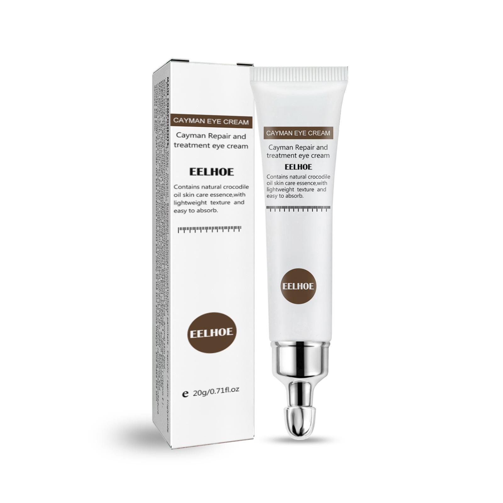 Крем для век с экстрактом масла жожоба EELHOE Укрепляющий лифтинговый отёчность Осветляющий морщины под глазами Темные круги Восстанавливающий крем для век 20g
Крем для век с экстрактом масла жожоба EELHOE Укрепляющий лифтинговый отёчность Осветляющий морщины под глазами Темные круги Восстанавливающий крем для век 20g