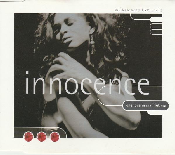 CD INNOCENCE - One Love In My Lifetime 094632390622 Cooltempo 1992 UK Dance & Electronica Used
CD INNOCENCE - One Love In My Lifetime 094632390622 Cooltempo 1992 UK Dance & Electronica Used