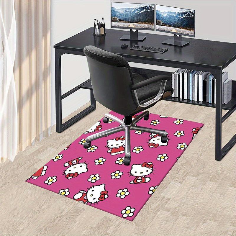 1 шт. Sanrio Hello Kitty Ковер для офиса с принтом русалки Прямоугольный коврик под стол, Идеальный декор для гостиной, спальни, кухни, Нескользящий пол 60cm by 90cm
1 шт. Sanrio Hello Kitty Ковер для офиса с принтом русалки Прямоугольный коврик под стол, Идеальный декор для гостиной, спальни, кухни, Нескользящий пол 60cm by 90cm