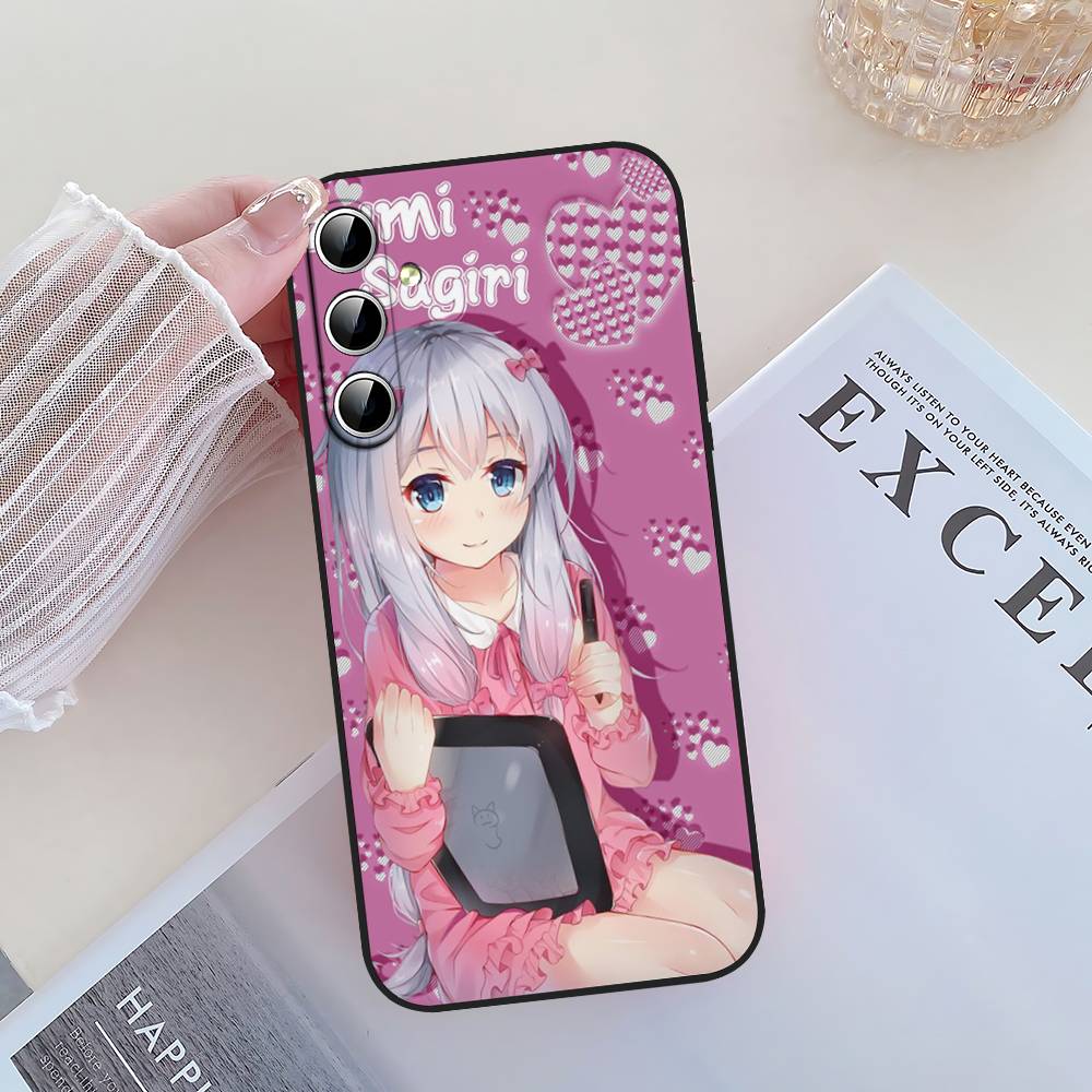 Anime Izumi Sagiri Phone Case For Samsung Galaxy S21 S22 S23 S24ULTRA S25ULTRA FE Ultra Plus5G A52S S26 Soft Cover S20plus5G-1
Anime Izumi Sagiri Phone Case For Samsung Galaxy S21 S22 S23 S24ULTRA S25ULTRA FE Ultra Plus5G A52S S26 Soft Cover S20plus5G-1