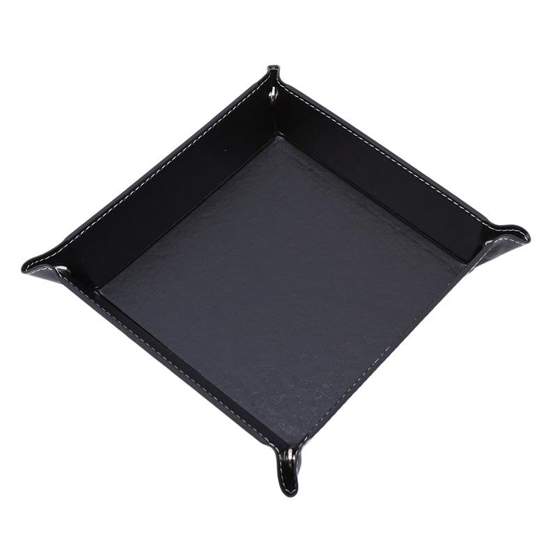 Подставка для хранения игральных костей с шестигранной головкой, держатель для коврика из искусственной кожи и бархата, двухсторонний, толстый, для хранения офисных принадлежностей, инструменты
Подставка для хранения игральных костей с шестигранной головкой, держатель для коврика из искусственной кожи и бархата, двухсторонний, толстый, для хранения офисных принадлежностей, инструменты