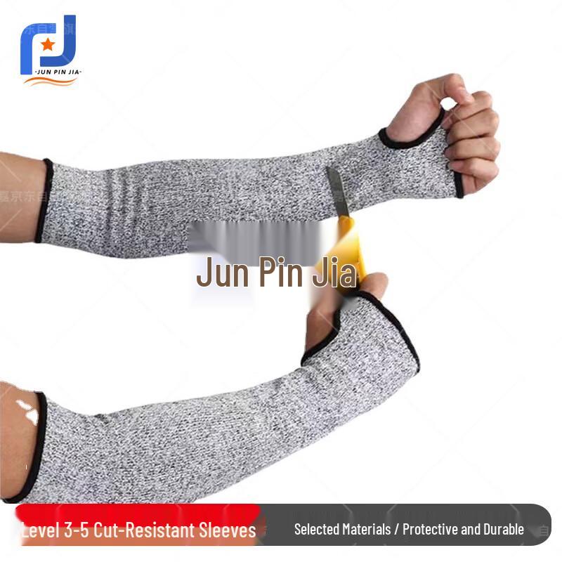 Jun Pin Jia Cut-Resistant Work Gloves
Jun Pin Jia Cut-Resistant Work Gloves