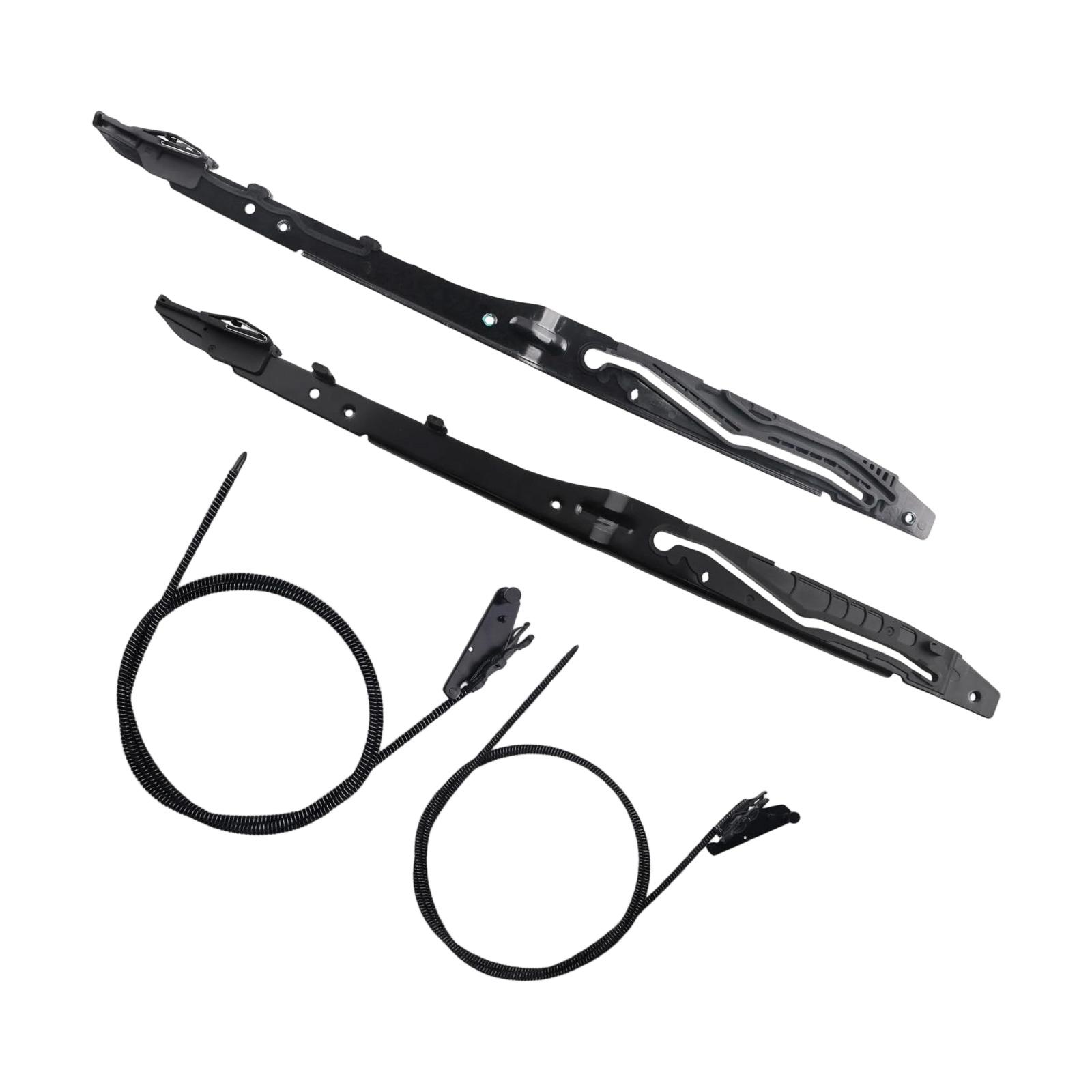 Replacement Sunroof Track & Cable Assembly Weather Resistant Designs FL3Z16502C22 Easy Installation Suitable for Car 1
Replacement Sunroof Track & Cable Assembly Weather Resistant Designs FL3Z16502C22 Easy Installation Suitable for Car 1