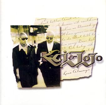 CD KCI JOJO Love Always MCAD11613 MCA Records 1997 US SoulFunk Used
CD KCI JOJO Love Always MCAD11613 MCA Records 1997 US SoulFunk Used