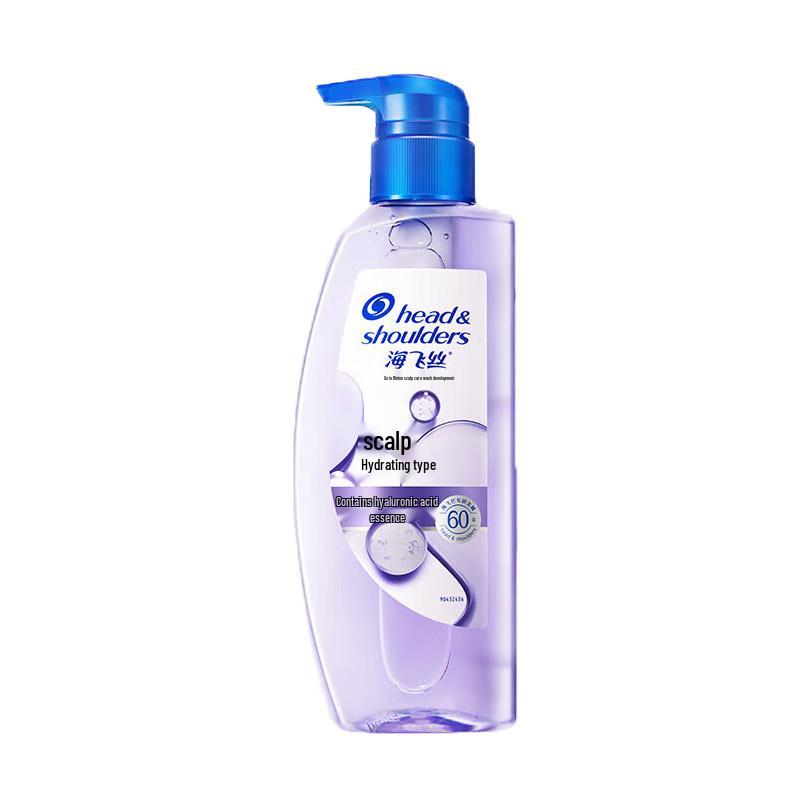 Head & Shoulders Anti-Dandruff Scalp Hydrating Shampoo
Head & Shoulders Anti-Dandruff Scalp Hydrating Shampoo