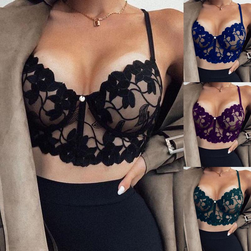 Новая женская мода Сексуальная паста плечо Ремешок V-Neck Сетка кружева Полька Топ Ремешок Твердый цвет бюстгальтер Летний sleeveless йога нижнее белье
Новая женская мода Сексуальная паста плечо Ремешок V-Neck Сетка кружева Полька Топ Ремешок Твердый цвет бюстгальтер Летний sleeveless йога нижнее белье