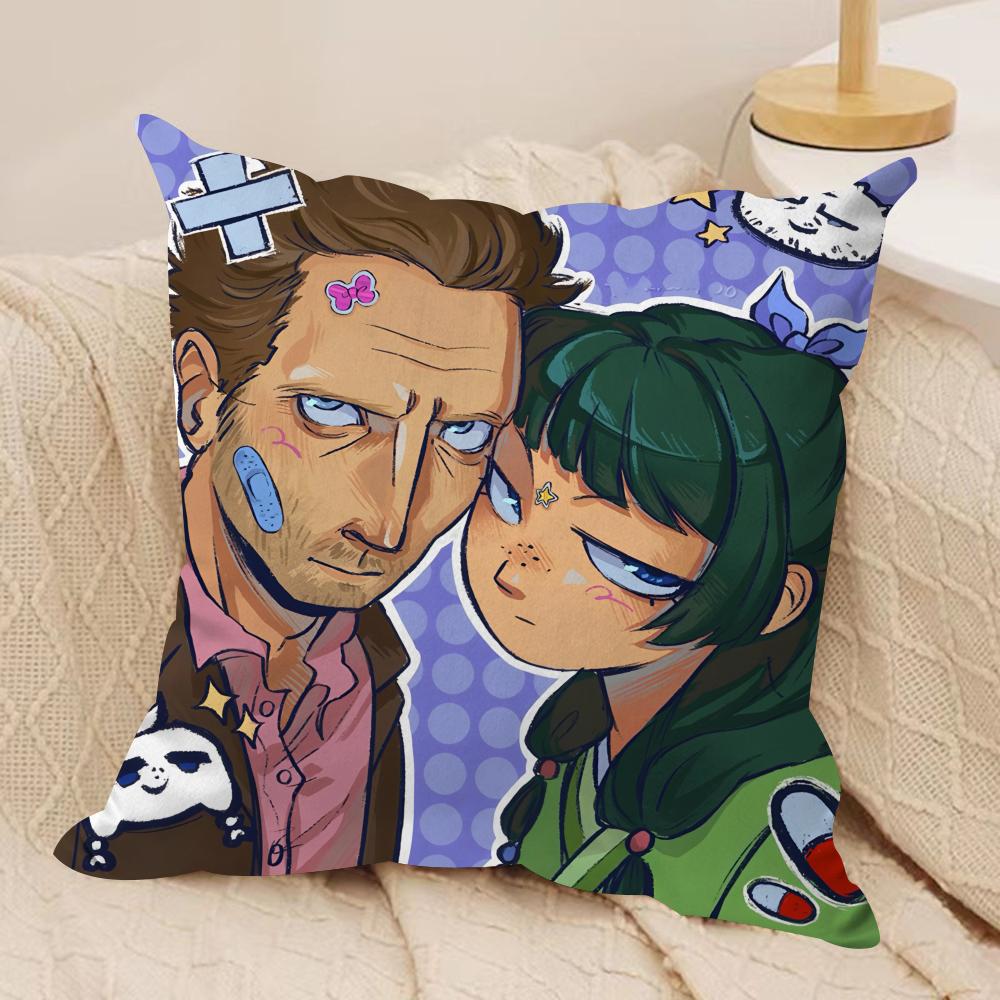 TV Show HHouse MD Enamel Cushion Cover Silky Short Plush Invisible Zipper Dustproof Sofa Pillow Case For Home Decor 30x30cm
TV Show HHouse MD Enamel Cushion Cover Silky Short Plush Invisible Zipper Dustproof Sofa Pillow Case For Home Decor 30x30cm