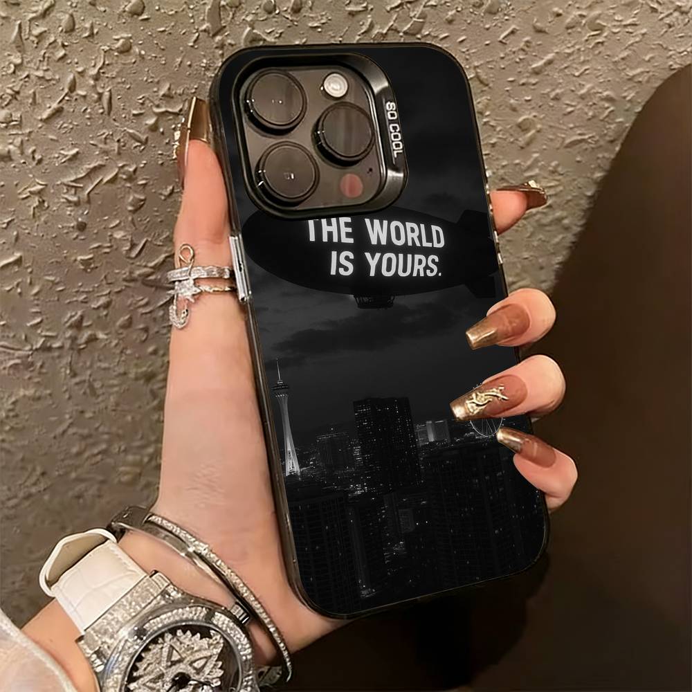 Чехол для телефона S-scarfaces T-tony M-montana Для iPhone 17,16,15,14,13,12,11 Plus,Pro Max,XS,Красочный Серебристый чехол для телефона Funda Cover iPhone16plus
Чехол для телефона S-scarfaces T-tony M-montana Для iPhone 17,16,15,14,13,12,11 Plus,Pro Max,XS,Красочный Серебристый чехол для телефона Funda Cover iPhone16plus