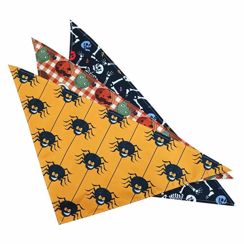 1/100Pcs Dog Scarf Bandana Collar Bibs Cat Neck Decor Christmas Halloween Pet Supplies Puppy Cat Dog Accessories for Small Dogs 1 Pc
1/100Pcs Dog Scarf Bandana Collar Bibs Cat Neck Decor Christmas Halloween Pet Supplies Puppy Cat Dog Accessories for Small Dogs 1 Pc