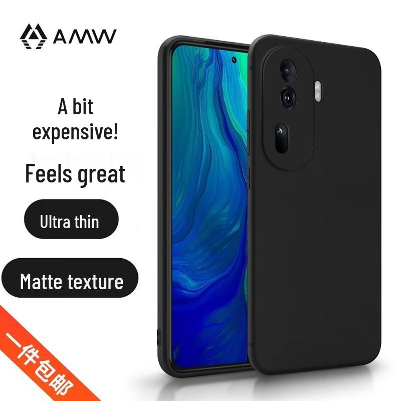 OPPO Reno11 Pro Matte TPU Phone Case
OPPO Reno11 Pro Matte TPU Phone Case