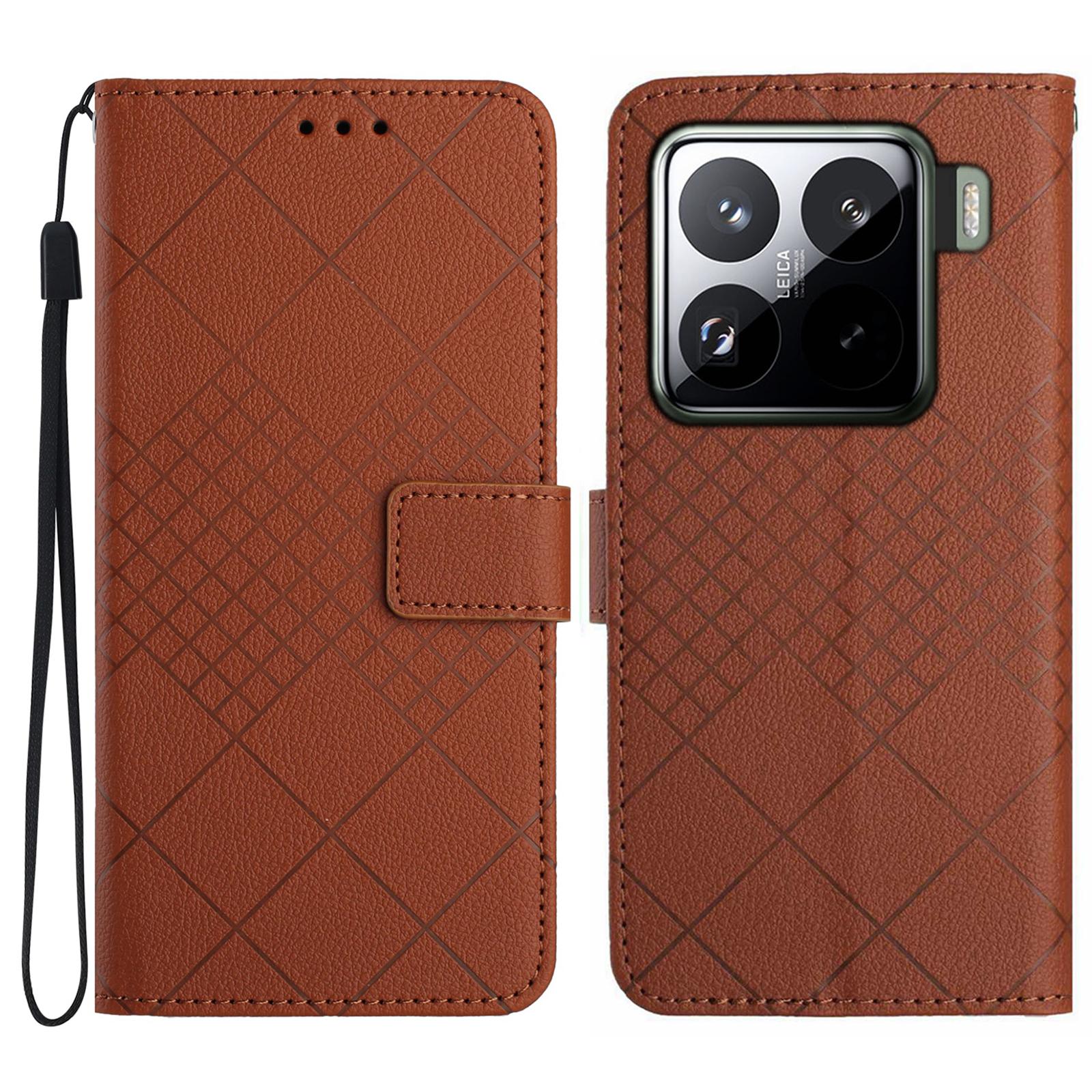 HT06 For Xiaomi 15 Pro Wallet Phone Case Imprint PU Leather Flip Folio Cover D
HT06 For Xiaomi 15 Pro Wallet Phone Case Imprint PU Leather Flip Folio Cover D