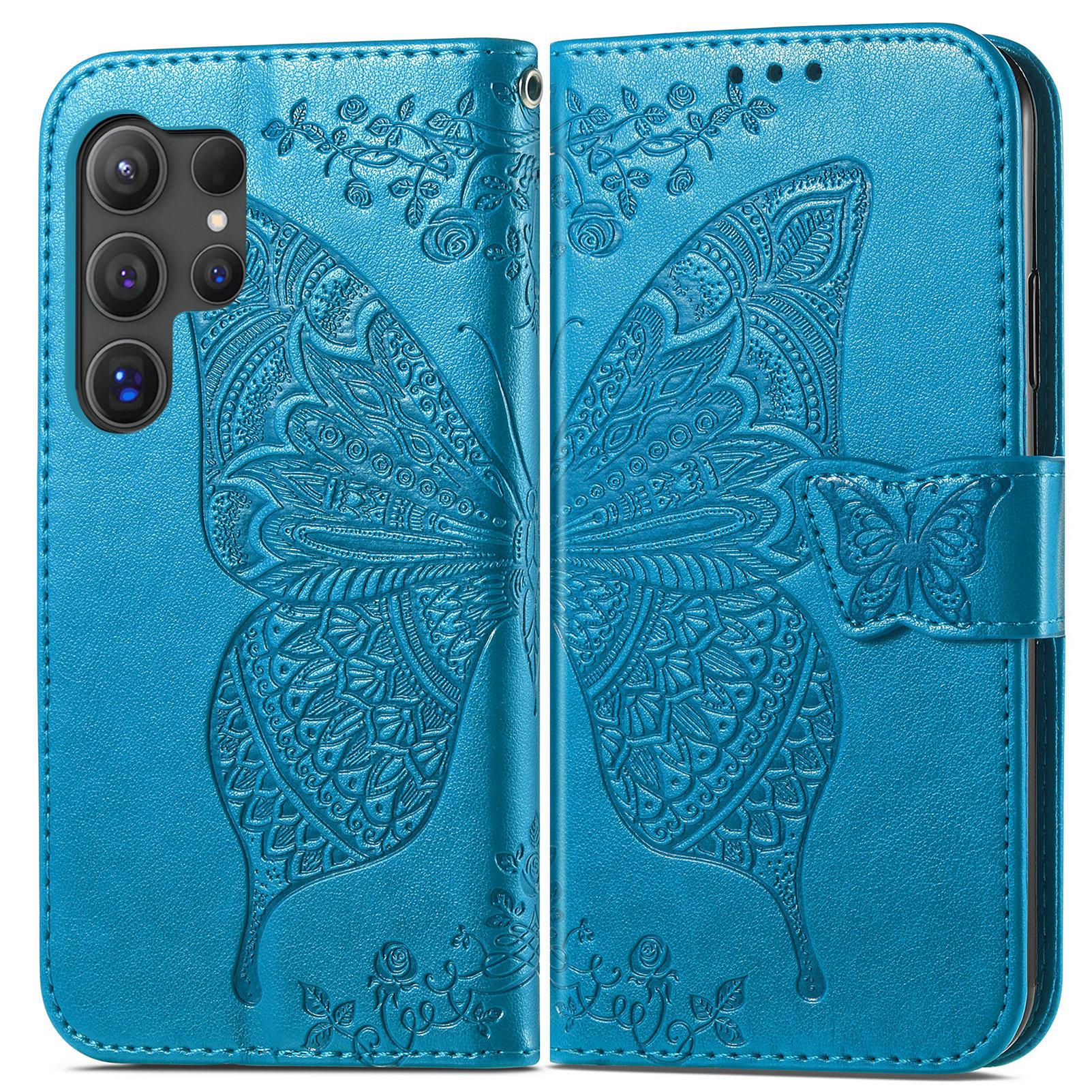 Для Samsung Galaxy S25 Ultra Чохол із ремінцем і візерунком метелик PU шкіряний гаманець для телефону Rose Gold
Для Samsung Galaxy S25 Ultra Чохол із ремінцем і візерунком метелик PU шкіряний гаманець для телефону Rose Gold