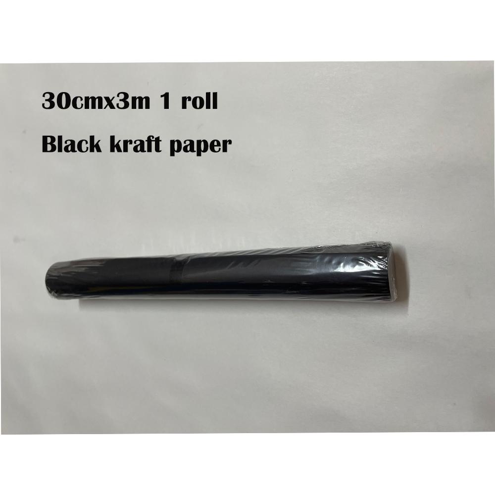 Recycled craft paper for gift wrapping, wrapping, shipping, doilies, floor coverings, arts and crafts, Halloween (black)
Recycled craft paper for gift wrapping, wrapping, shipping, doilies, floor coverings, arts and crafts, Halloween (black)