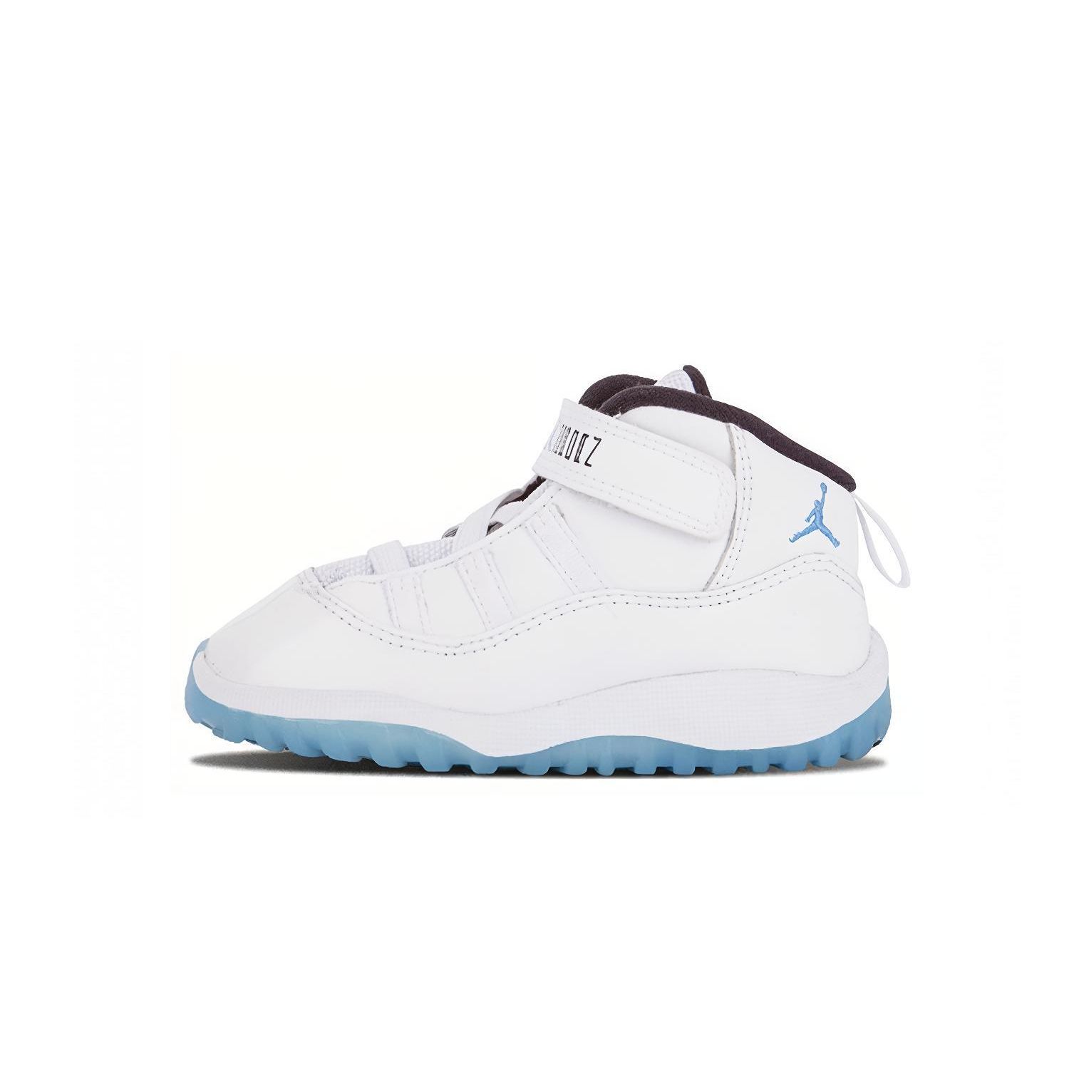 Air Jordan 11 Retro Toddler Legend Blue 2014 Baby Sneakers White Legend-Blue-Black 378040-117
Air Jordan 11 Retro Toddler Legend Blue 2014 Baby Sneakers White Legend-Blue-Black 378040-117