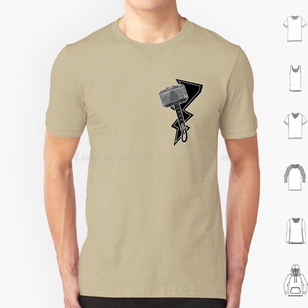 Thors Hammer T Shirt Cotton Men Women DIY Print Inktober Ink The Dark World Ragnarok Love And Thunder Lightning Superhero S
Thors Hammer T Shirt Cotton Men Women DIY Print Inktober Ink The Dark World Ragnarok Love And Thunder Lightning Superhero S
