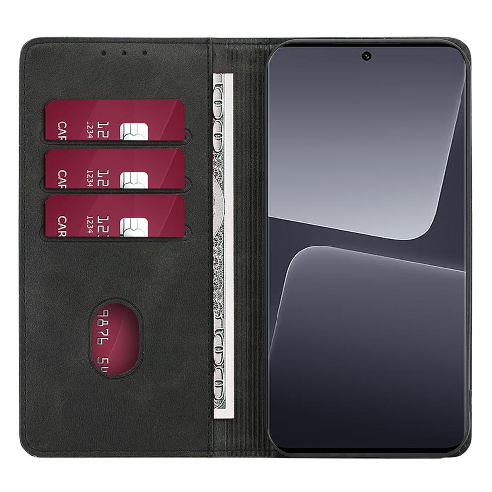 For Xiaomi Redmi Note 13 4G Case PU Leather Stand Magnetic Closure Flip Phone Cover Wallet Rose Gold
For Xiaomi Redmi Note 13 4G Case PU Leather Stand Magnetic Closure Flip Phone Cover Wallet Rose Gold