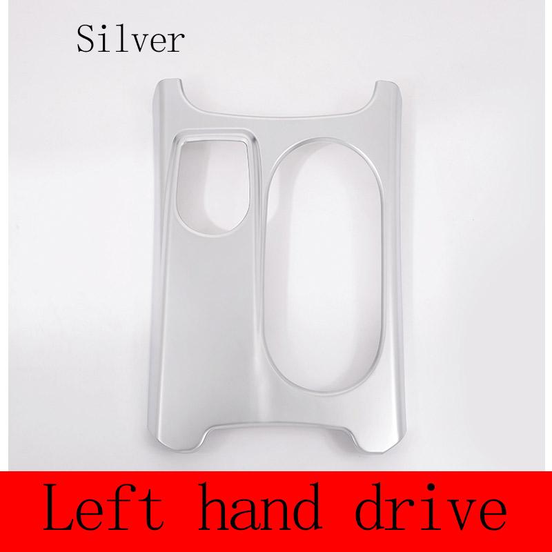 LHD RHD For Mercedes Benz A/GLA/CLA Class C117 W117 W176 X156 2012-2018 AMG ABS Carbon Fiber Cup Holder Cover Trim Accessories
LHD RHD For Mercedes Benz A/GLA/CLA Class C117 W117 W176 X156 2012-2018 AMG ABS Carbon Fiber Cup Holder Cover Trim Accessories