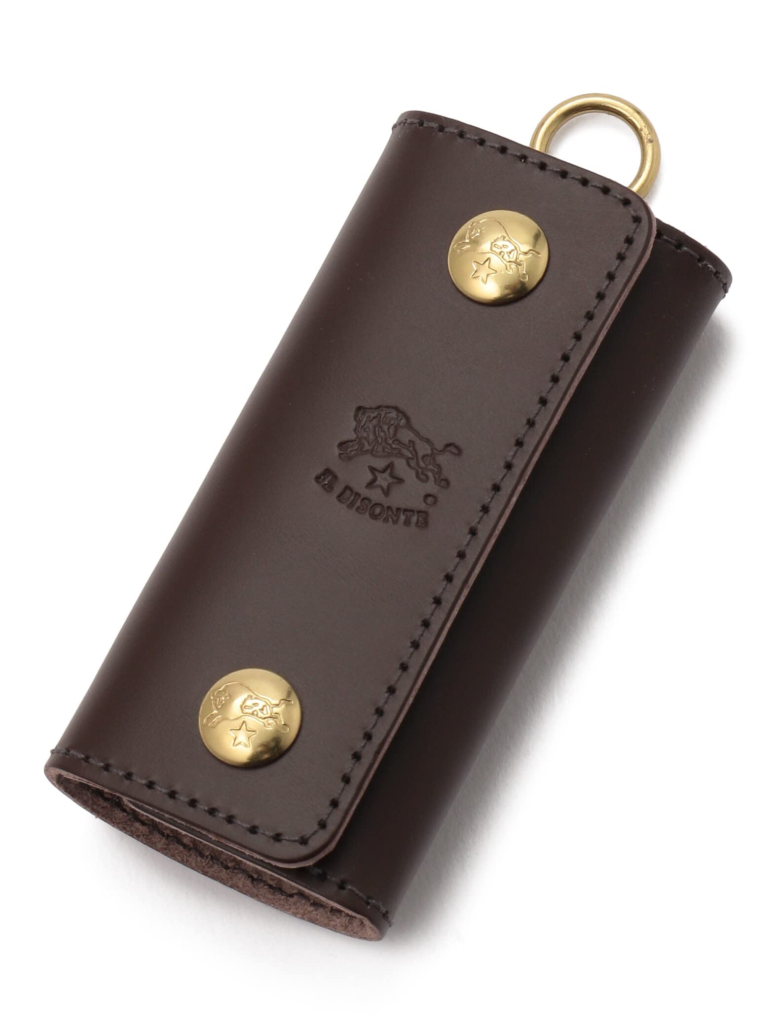 Il Bisonte Key Case 54154222304190 F Dark Brown
Il Bisonte Key Case 54154222304190 F Dark Brown