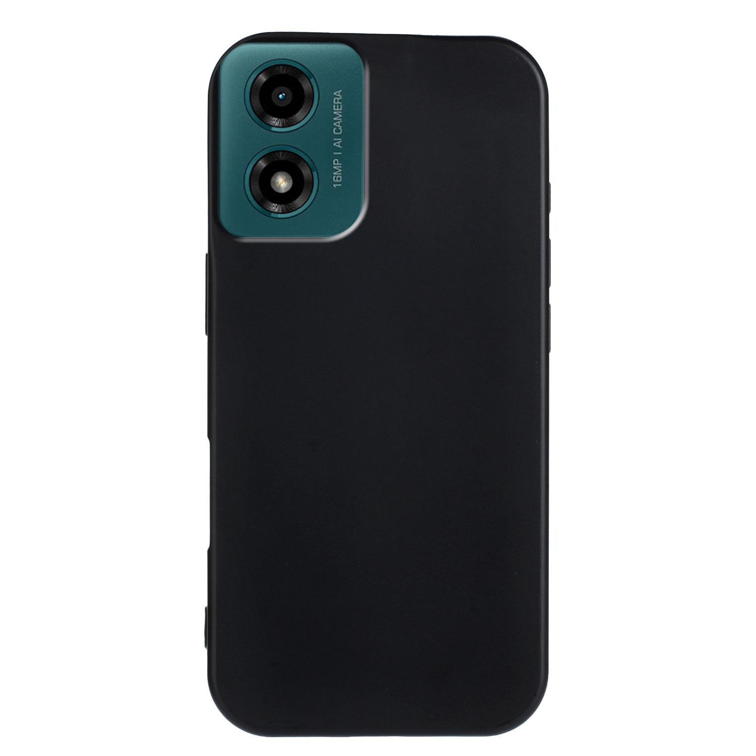 For Motorola Moto G04 4G/Motorola Moto G04s 4G/Motorola Moto E14 4G/Motorola Moto G24 4G TPU Case Soft Matte Anti-fingerprint Phone Back Cover Black
For Motorola Moto G04 4G/Motorola Moto G04s 4G/Motorola Moto E14 4G/Motorola Moto G24 4G TPU Case Soft Matte Anti-fingerprint Phone Back Cover Black