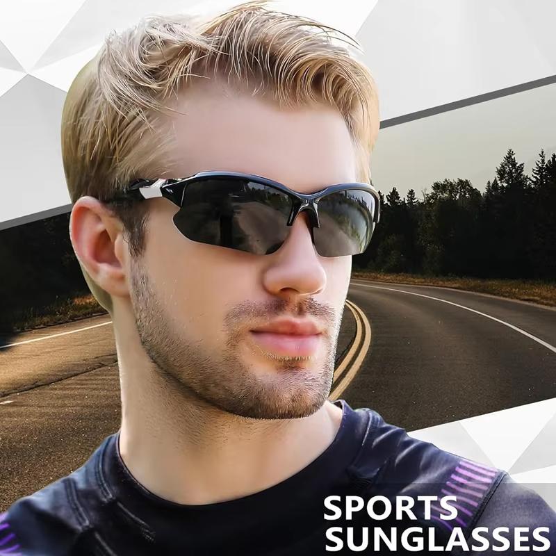 Fashion Sports Sunglasses,Polarized UV Protection,Men/Women s UV400 Eyewear,Half Frame Sun Glasses for Running Fishing Camping black зелений
Fashion Sports Sunglasses,Polarized UV Protection,Men/Women s UV400 Eyewear,Half Frame Sun Glasses for Running Fishing Camping black зелений
