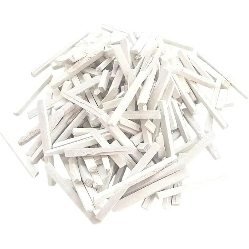 Eduway 100 Pcs Slate Chalk Pencil Bitti | Natural Organic Limestone Chalk Pencil For Writing & Creative | Non-Toxic Pure 0 білий
Eduway 100 Pcs Slate Chalk Pencil Bitti | Natural Organic Limestone Chalk Pencil For Writing & Creative | Non-Toxic Pure 0 білий