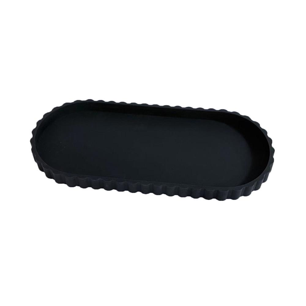 Lace Silicone Aroma Tray & Oval Sponge Holder 30.5*13.5*2 cm - 215 g
Lace Silicone Aroma Tray & Oval Sponge Holder 30.5*13.5*2 cm - 215 g