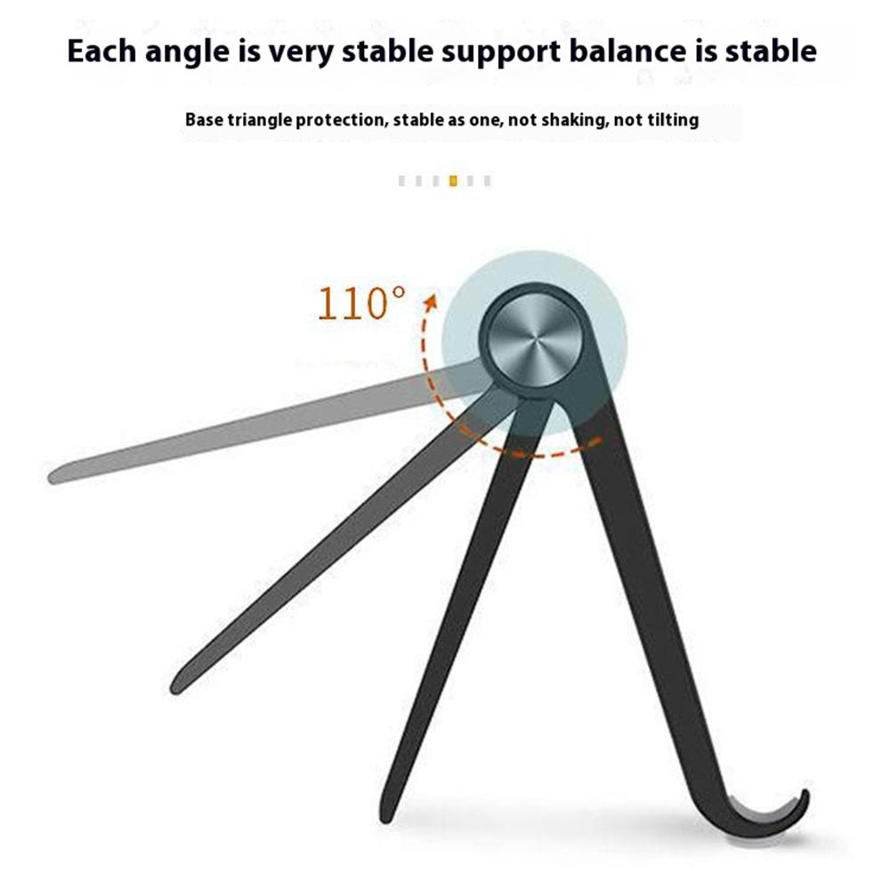 HSZJ0001 Adjustable Angle Plastic Portable Foldable Desktop Stand for Smartphones Tablets White
HSZJ0001 Adjustable Angle Plastic Portable Foldable Desktop Stand for Smartphones Tablets White