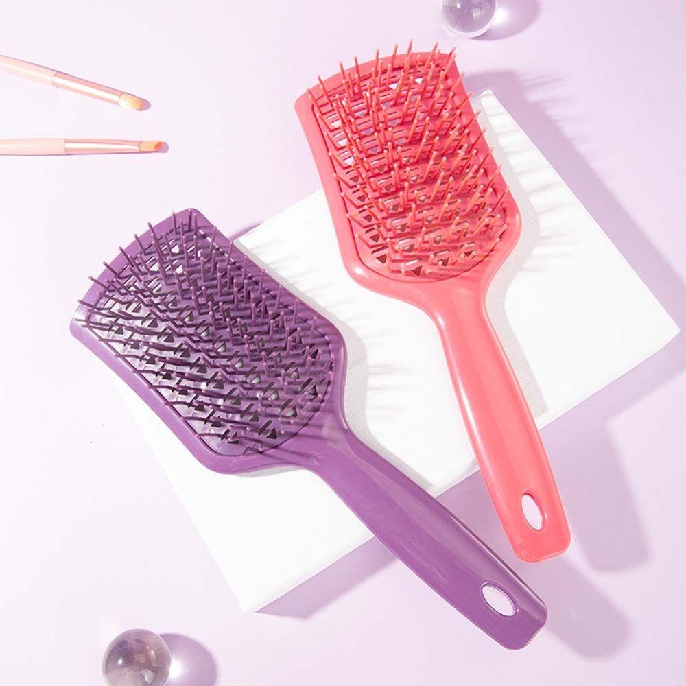 Hairdressing Scalp Comb Hair Accessories Massage Comb Hair Styling Tool Hair Brush Air Cushion Comb фиолетовый
Hairdressing Scalp Comb Hair Accessories Massage Comb Hair Styling Tool Hair Brush Air Cushion Comb фиолетовый