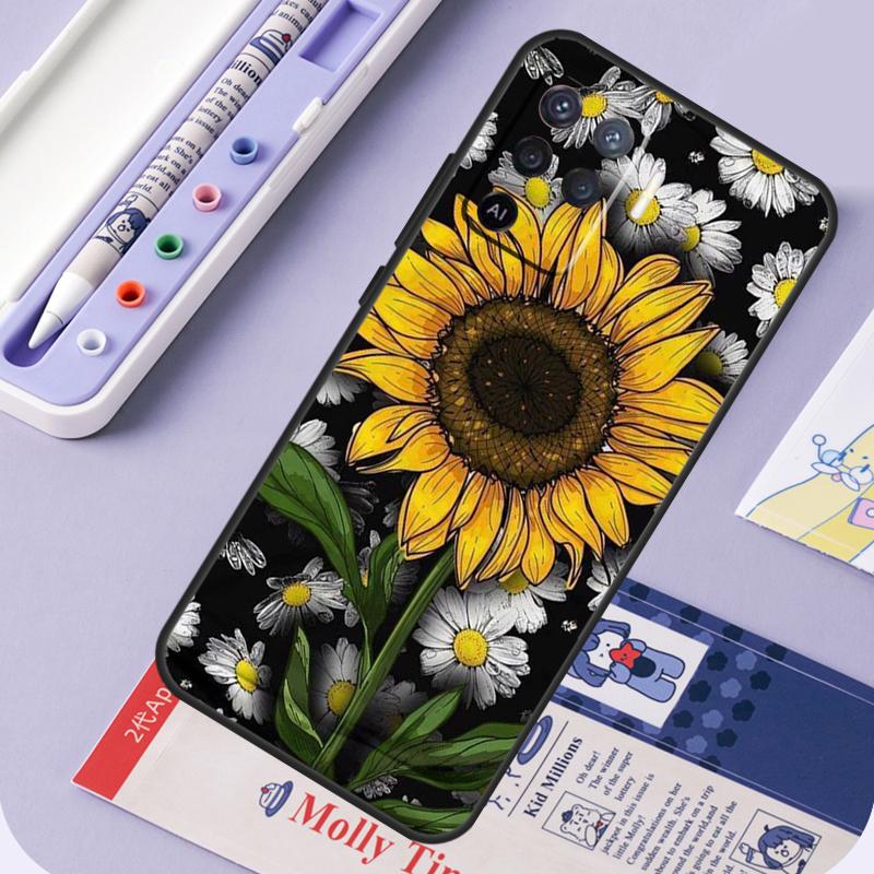 Summer Daisy Sunflower Floral For Oppo A40 A60 A80 A94 A74 A54 A15 A18 A38 A58 A78 A98 A16 A76 A96 A57 A17 A77 A5 Pro Case OPPO A15
Summer Daisy Sunflower Floral For Oppo A40 A60 A80 A94 A74 A54 A15 A18 A38 A58 A78 A98 A16 A76 A96 A57 A17 A77 A5 Pro Case OPPO A15
