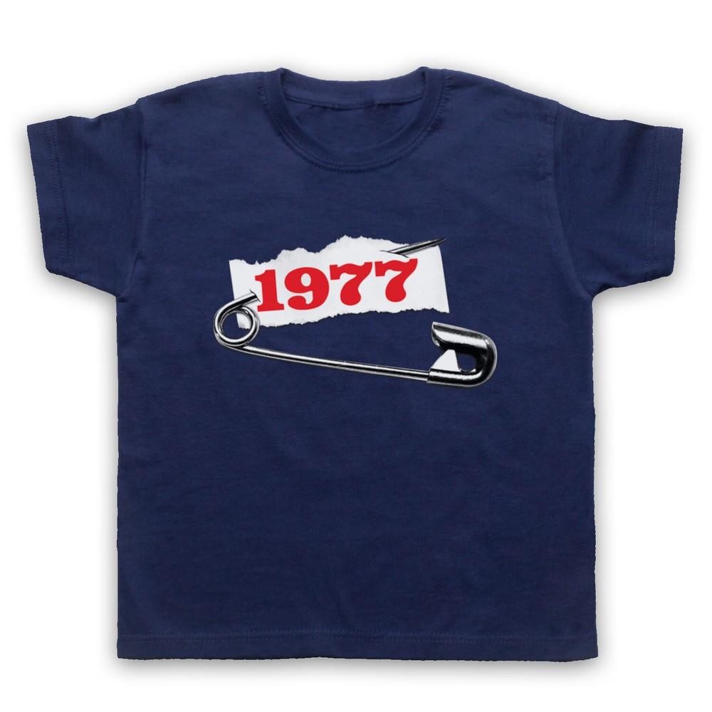 Punk Pin 1977 Rock Music Anarchist Anarchy Retro Kids Childs T-Shirt 4XL
Punk Pin 1977 Rock Music Anarchist Anarchy Retro Kids Childs T-Shirt 4XL