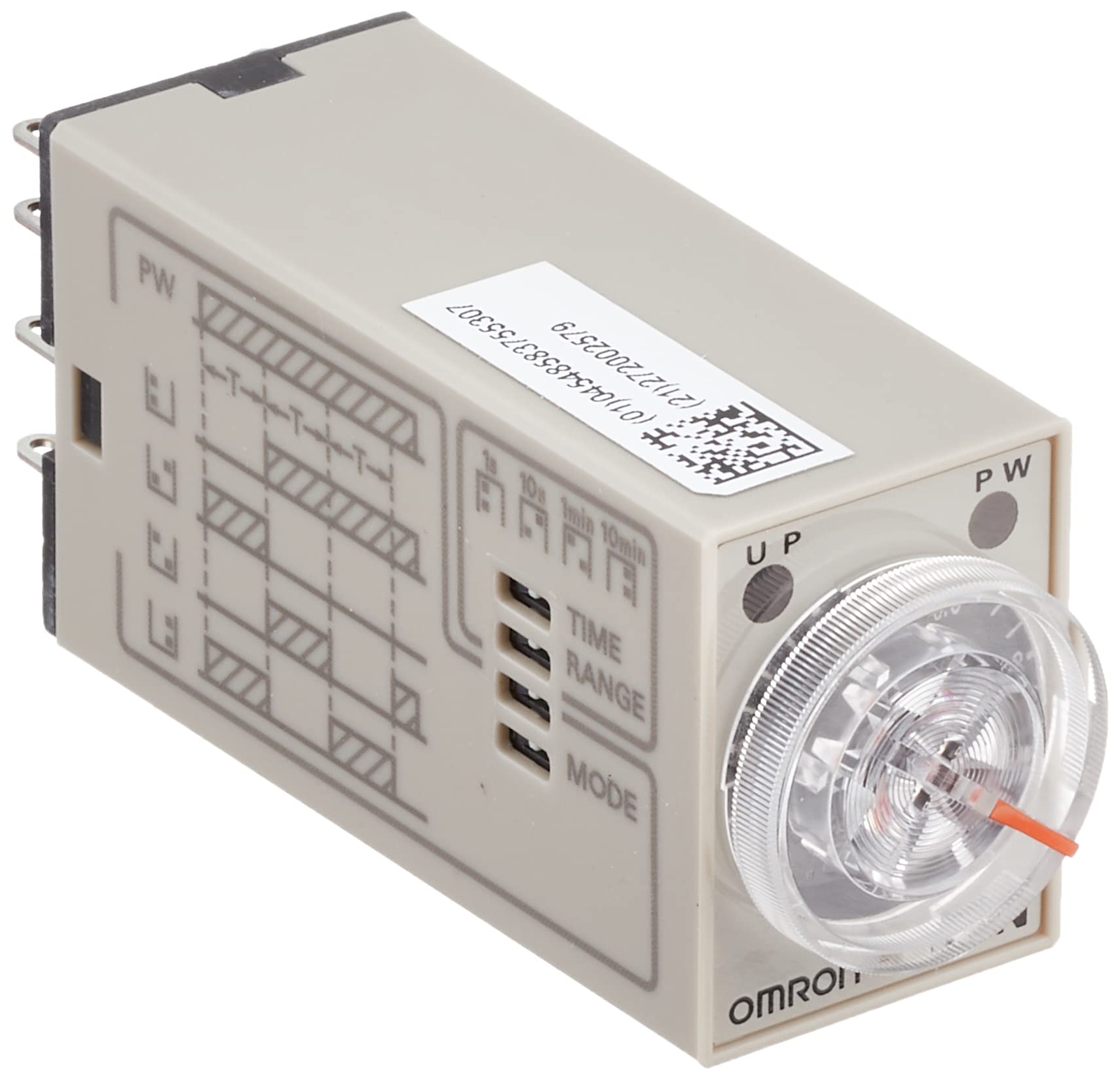 OMRON Solid State Timer H3YN Type H3YN-2
OMRON Solid State Timer H3YN Type H3YN-2