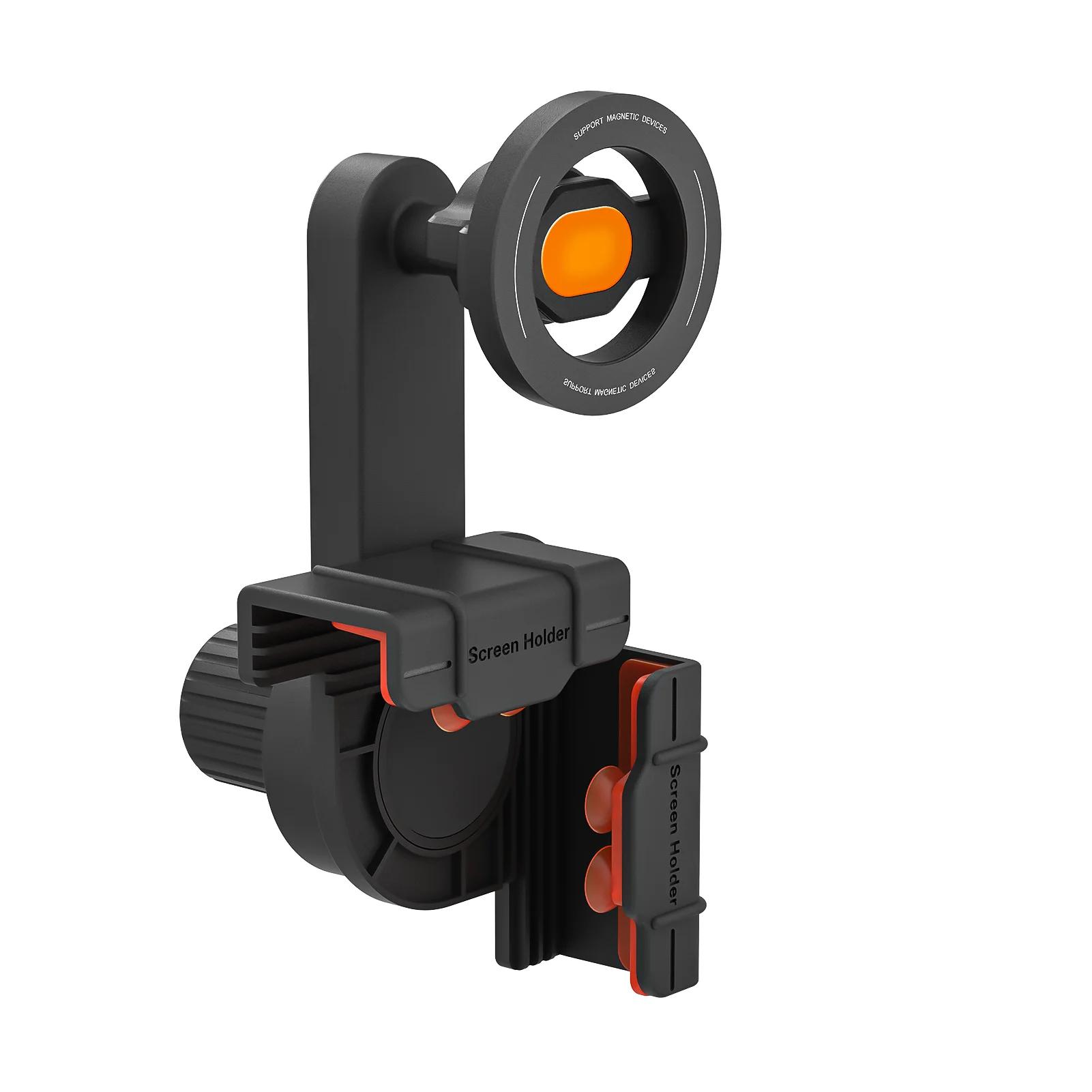 Universal Magnetic Phone Holder for Car Display Screen 360 Degree Rotation Strong Magnet Car Mount for IPhone 15 MagSafe Xiaomi оранжевый
Universal Magnetic Phone Holder for Car Display Screen 360 Degree Rotation Strong Magnet Car Mount for IPhone 15 MagSafe Xiaomi оранжевый