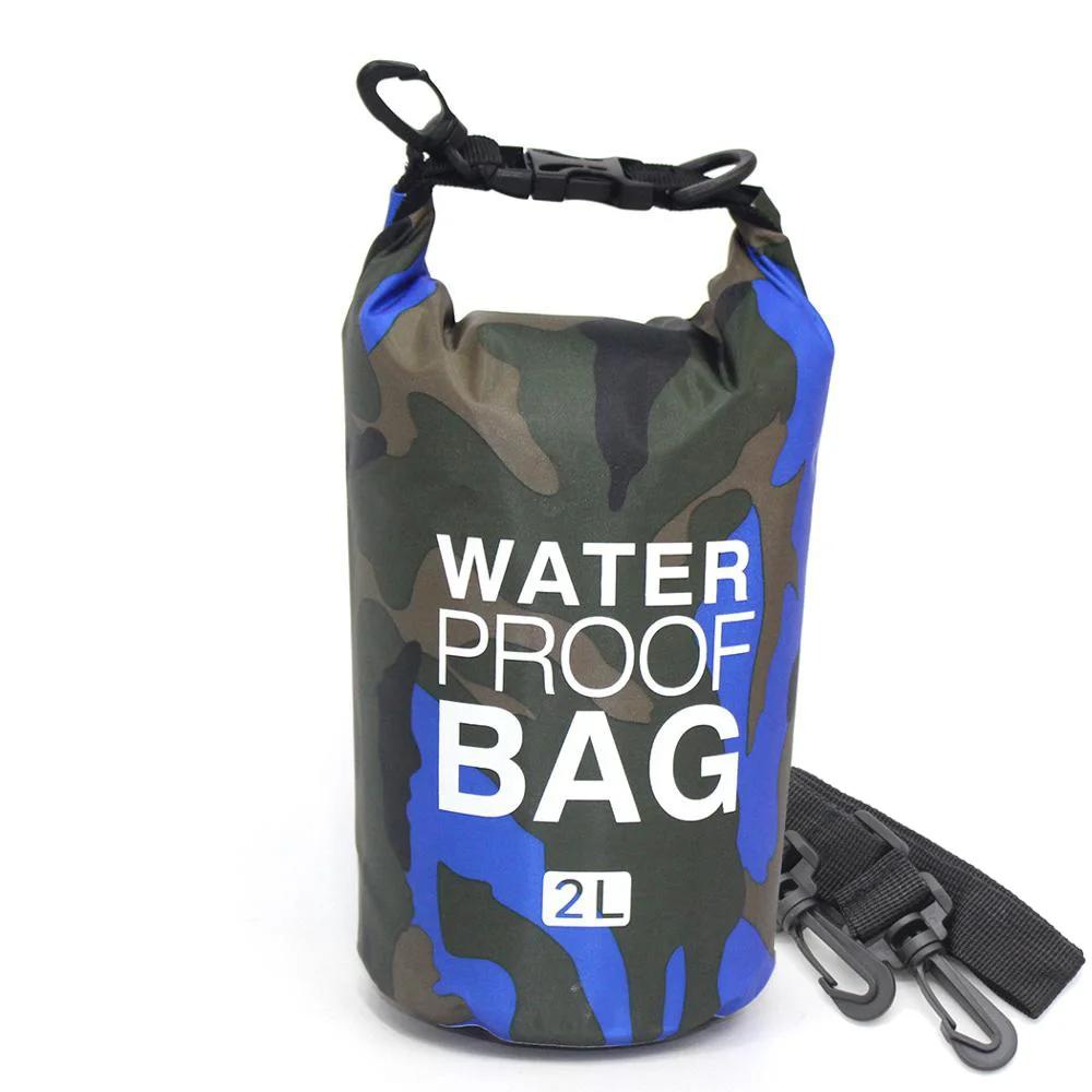 2/5/10/15/20/30L Outdoor Camouflage Waterproof Portable Rafting Diving Dry Bag Sack PVC Coated Swimming Bags for River Trekking
2/5/10/15/20/30L Outdoor Camouflage Waterproof Portable Rafting Diving Dry Bag Sack PVC Coated Swimming Bags for River Trekking